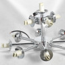 Люстра на штанге Lussole LSP-8381 WILCOX