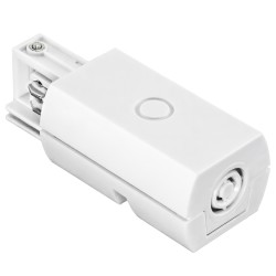 Питание боковое трековое трехфазное Lightstar 504116 Barra