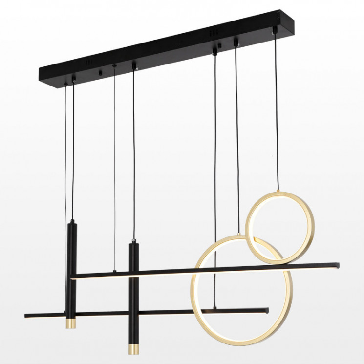 Подвесная люстра Lussole LSP-7006 Beaumont