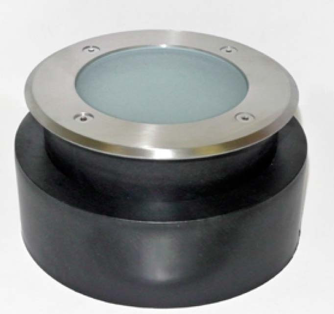 Встраиваемый уличный светильник YAOHUALUX 12682 SS ВСТРАИВАЕМЫЕ СВЕТИЛЬНИКИ