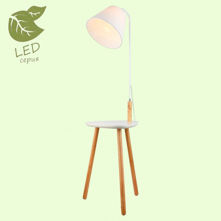 Торшер Lussole GRLSP-0522 WRANGELL