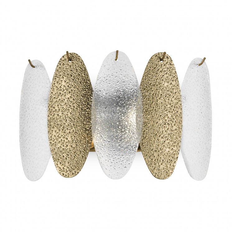 Настенный светильник  Freya Demure FR5189WL-02BS