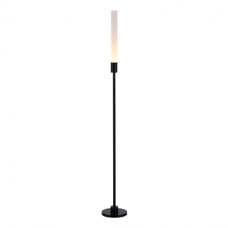 Светильник садово-парковый ST-Luce черный/белый LED 1*3W 2700K SL9523.405.01 SPIKE