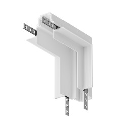 Комплектующие для встраиваемой трековой системы Maytoni TRA010ICL-22W Accessories for tracks Gravity