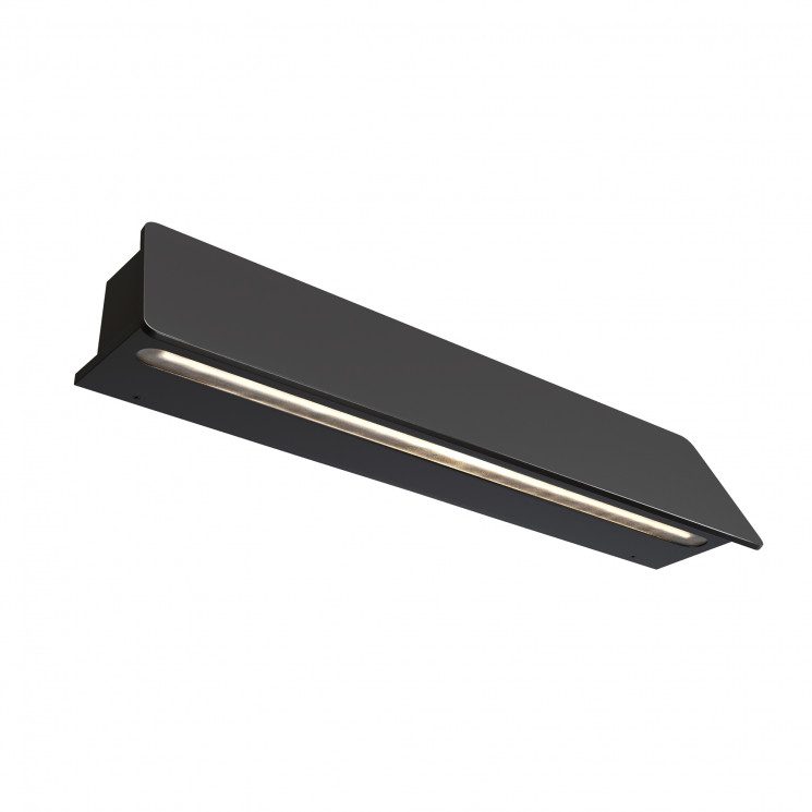 Настенный уличный светильник (бра) Maytoni O429WL-L10GF3K Trupp