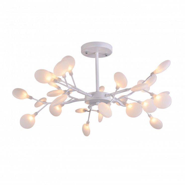 Люстра на штанге F-Promo 2479-10P Skein