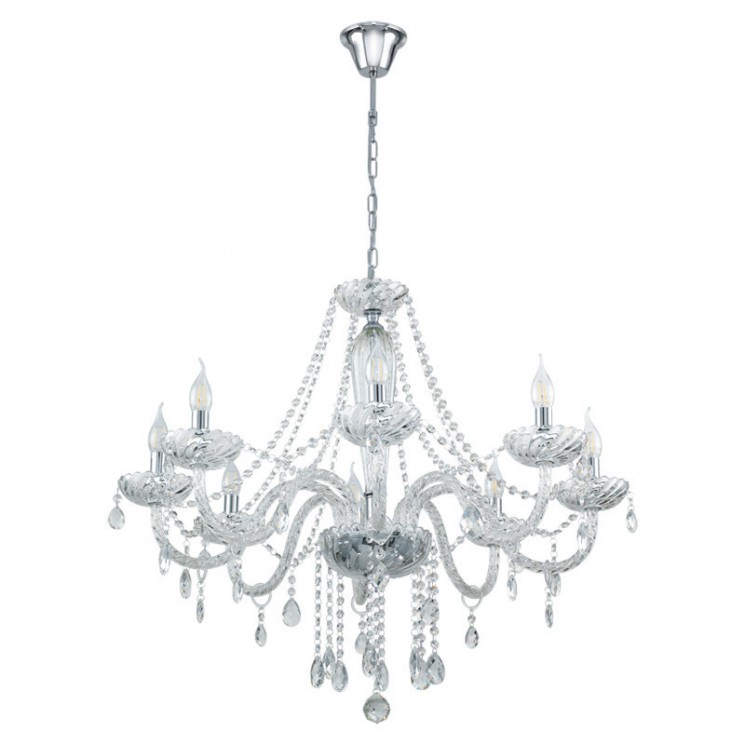 Подвесная люстра EGLO 39101 Basilano