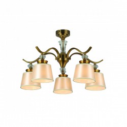 Люстра на штанге F-Promo 2853-5P Unitas