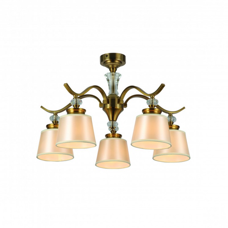 Люстра на штанге F-Promo 2853-5P Unitas