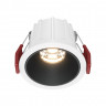 Встраиваемый светильник Maytoni Technical DL043-01-10W3K-RD-WB
