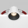 Встраиваемый светильник Maytoni Technical DL043-01-10W3K-RD-WB