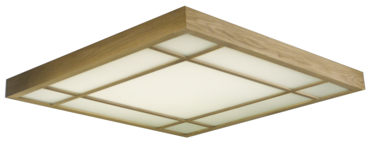 Светильник потолочный BARUSS BS557/CS960х960