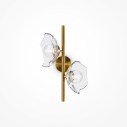 Настенный светильник (бра) Maytoni MOD207WL-02BS