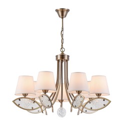 Люстра Freya FR5597PL-07BZ Camila