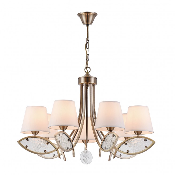 Люстра Freya FR5597PL-07BZ Camila