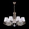 Люстра Freya FR5597PL-07BZ Camila