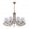 Люстра Freya FR5597PL-07BZ Camila