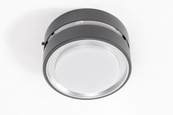 Настенно-потолочный светильник Lutec 3351S Gr SIDNEY