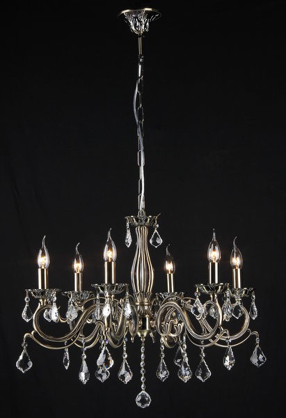 Люстра Maytoni RC245-PL-06-R