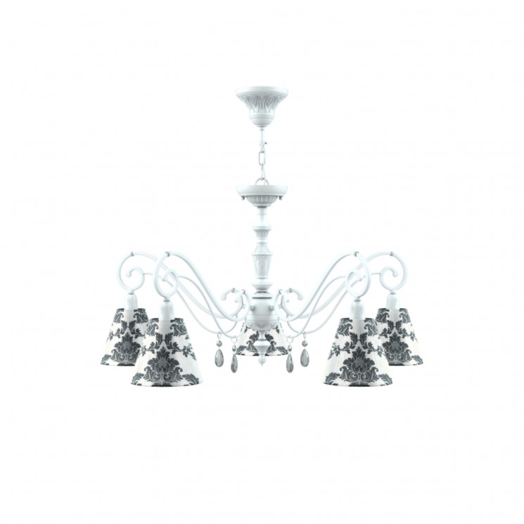 Люстра Maytoni E3-05-WM-LMP-O-2-CRL-E3-05-TR-DN Classic 20