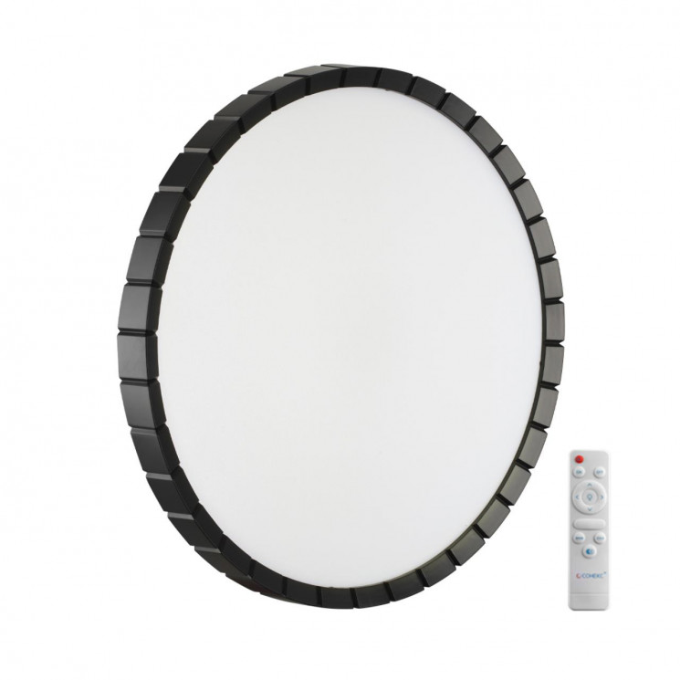 Настенно-потолочный светильник Сонекс ATABI BLACK 7649/EL