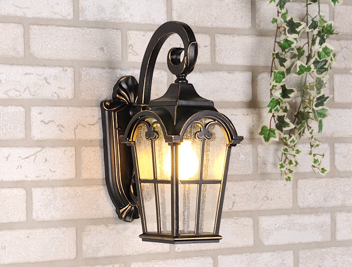 Светильник Elektrostandard Mira D черное золото