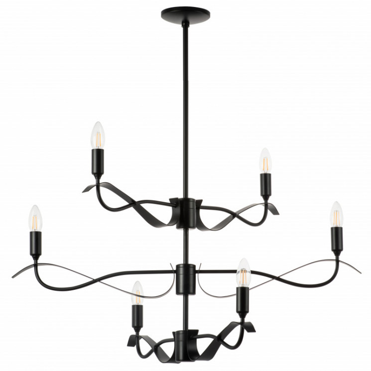 Люстра на штанге Lightstar 733267 RAGNO