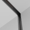 Коннектор угловой внутренний Exility встраиваемый Maytoni Technical TRA034CL-42B Magnetic track system Exility