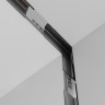Коннектор угловой внутренний Exility встраиваемый Maytoni Technical TRA034CL-42B Magnetic track system Exility
