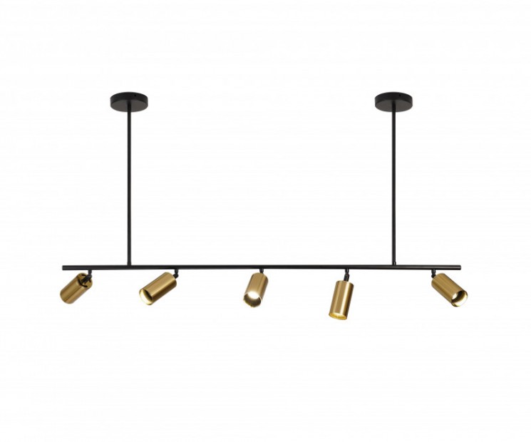 Люстра на штанге Кайко KinkLight 07615-5