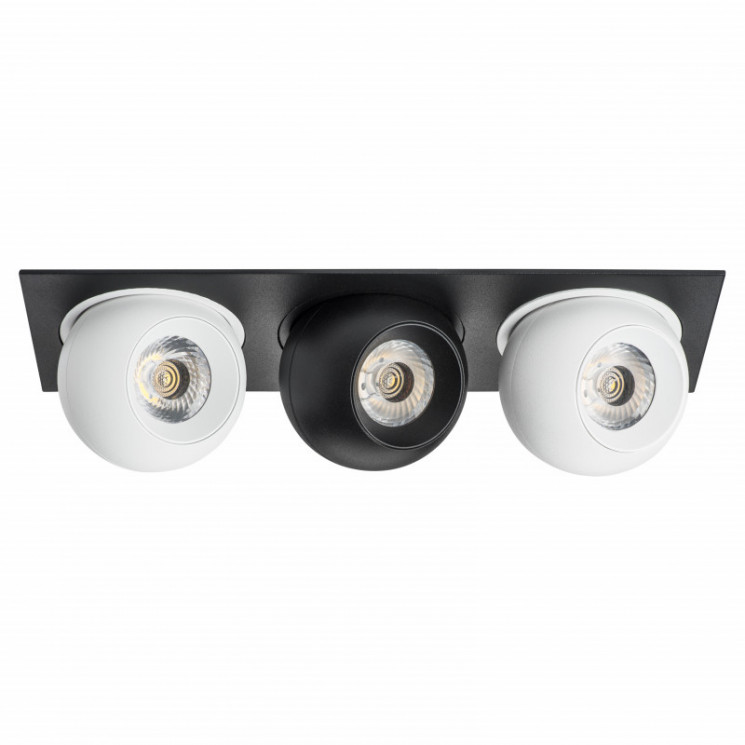 Встраиваемый светильник Lightstar i537627262 INTERO