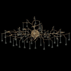 Бра LOFT IT 10067/6W GB Bijout