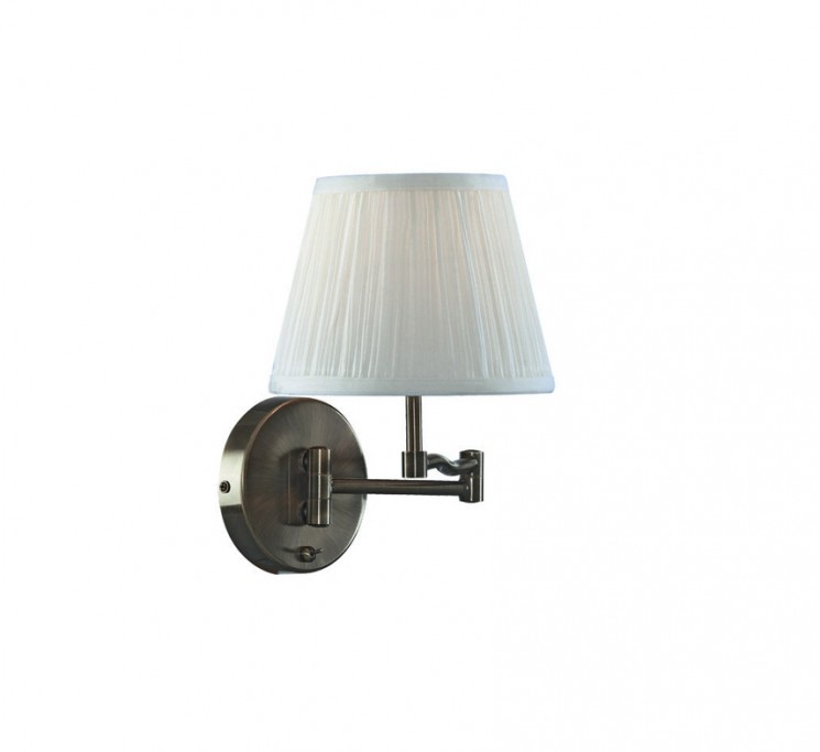 Бра Arte lamp A2872AP-1AB California