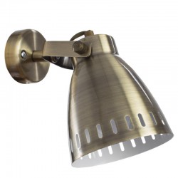 Светильник настенный Arte lamp LUNED A2214AP-1AB