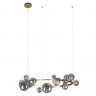 Подвесная люстра LOFT IT 10139/1200 MOLECULE