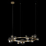 Подвесная люстра LOFT IT 10139/1200 MOLECULE