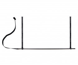 Kink Light 08461-150,19 Подвес Элара черный w150*2 h120 Led 40W (4000K)