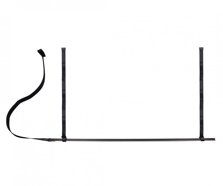 Kink Light 08461-150,19 Подвес Элара черный w150*2 h120 Led 40W (4000K)