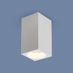 Накладной потолочный светильник Elektrostandard 1085 GU10 WH белый матовый