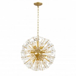 Подвесная люстра Favourite 2620-16P Pienene