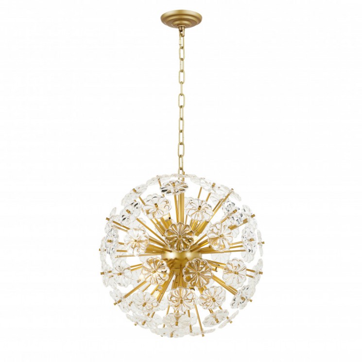 Подвесная люстра Favourite 2620-16P Pienene