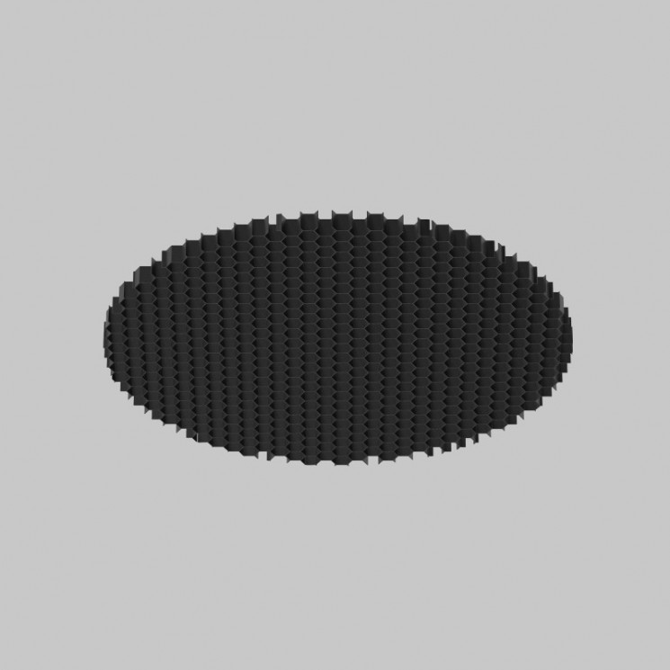 Светофильтр HoneyComb 54мм для Focus Led 20Вт Maytoni Technical  HoneyComb-D52 FOCUS LED