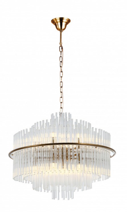 Подвесная люстра Stilfort 2108/90/13P ECLIPSE