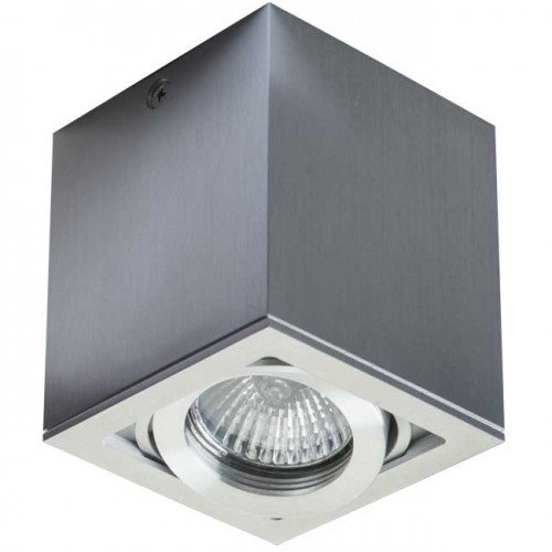 Светильник накладной ITALLINE OX 13A alu