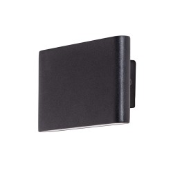 Светильник настенный Arte lamp GRAFF A2505AP-2BK