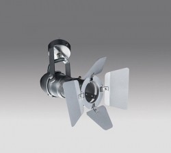 Светильник MEGALIGHT XFST1D silver