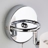 Настенный светильник Eurosvet 70088/1 хром Areta