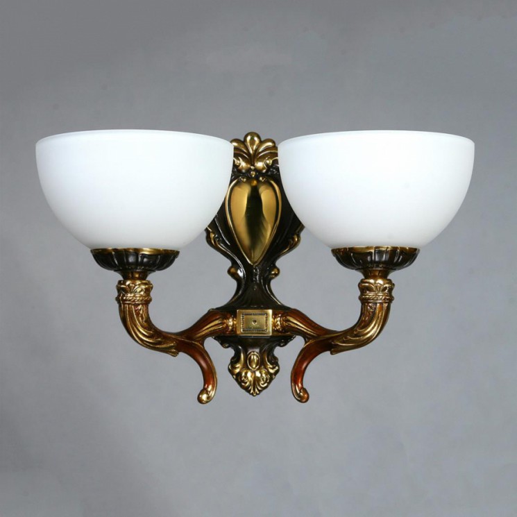 Бра AMBIENTE by BRIZZI 02155/2 PB