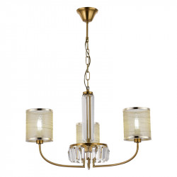 Подвесная люстра Evoluce SLE1119-303-03 ELLISSE