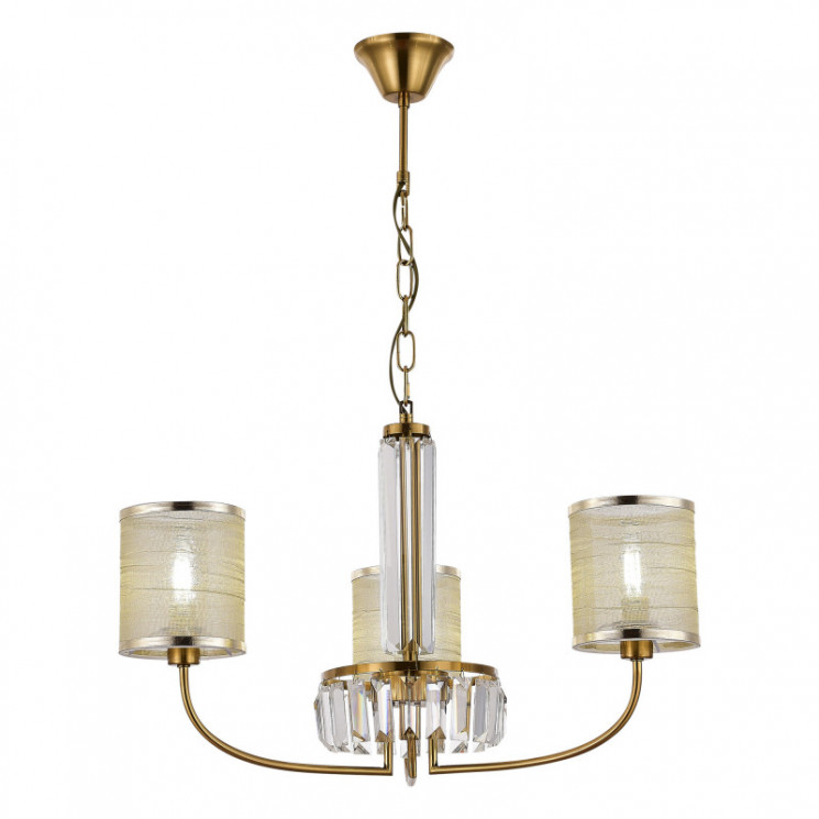 Подвесная люстра Evoluce SLE1119-303-03 ELLISSE